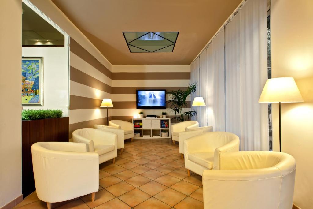 Hotel Esplanade Rimini Exterior foto